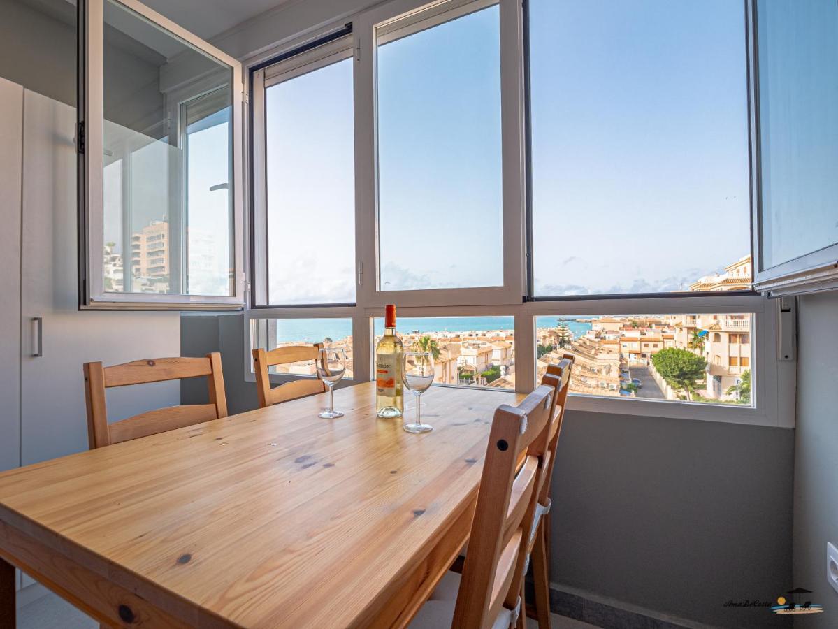 Apartamento Vista Apartment Torrevieja Exterior foto